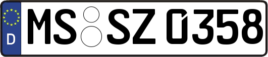 MS-SZ0358