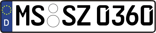 MS-SZ0360