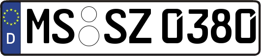 MS-SZ0380