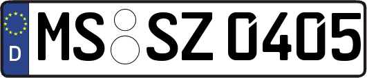MS-SZ0405