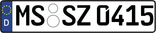 MS-SZ0415