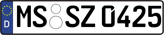 MS-SZ0425