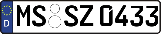MS-SZ0433