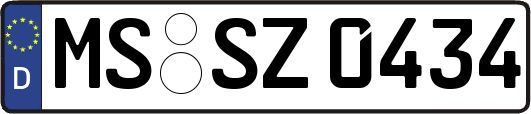 MS-SZ0434