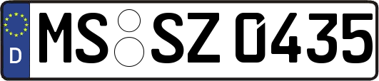 MS-SZ0435