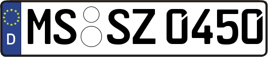 MS-SZ0450