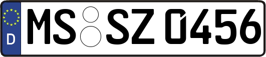 MS-SZ0456