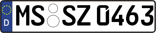 MS-SZ0463