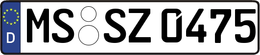 MS-SZ0475