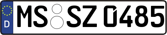MS-SZ0485