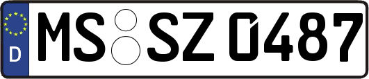 MS-SZ0487