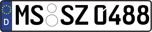 MS-SZ0488