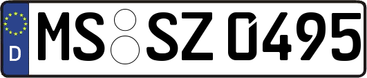 MS-SZ0495