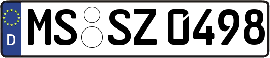 MS-SZ0498