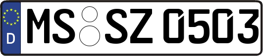 MS-SZ0503
