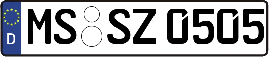 MS-SZ0505