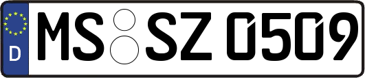 MS-SZ0509