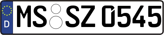 MS-SZ0545