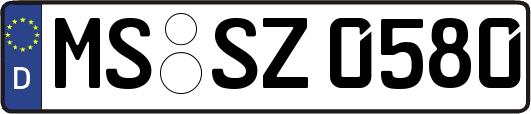 MS-SZ0580