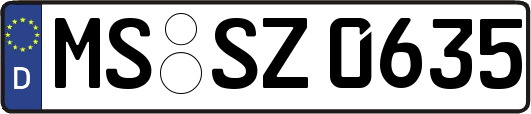 MS-SZ0635