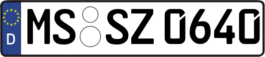 MS-SZ0640