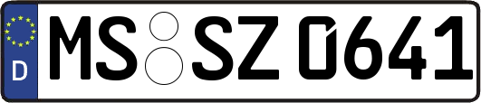 MS-SZ0641