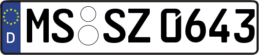 MS-SZ0643