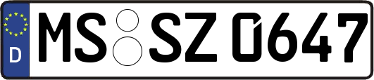 MS-SZ0647