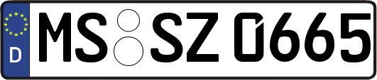 MS-SZ0665