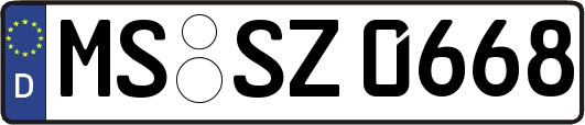 MS-SZ0668