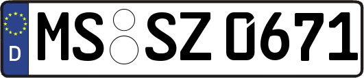 MS-SZ0671