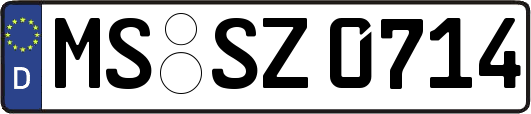 MS-SZ0714