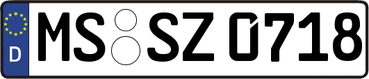 MS-SZ0718