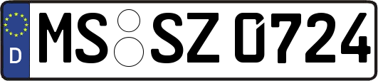 MS-SZ0724