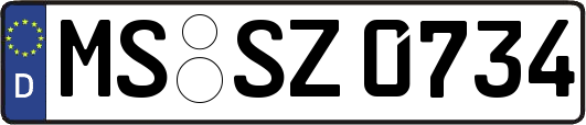MS-SZ0734