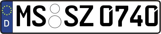 MS-SZ0740