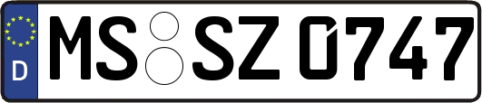 MS-SZ0747