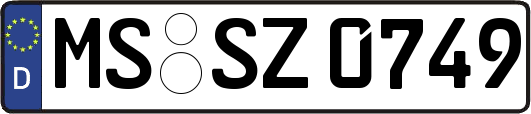 MS-SZ0749
