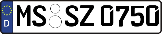 MS-SZ0750