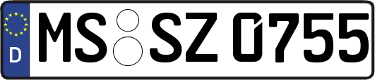 MS-SZ0755