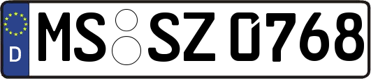 MS-SZ0768