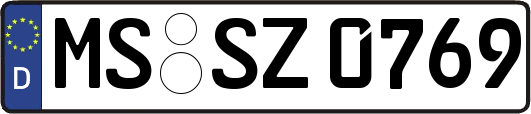 MS-SZ0769