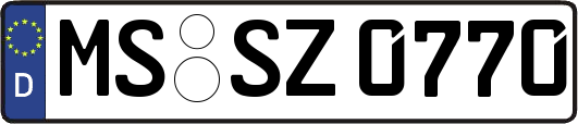 MS-SZ0770
