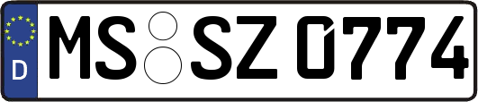 MS-SZ0774