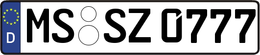 MS-SZ0777
