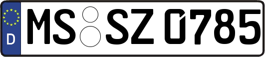 MS-SZ0785