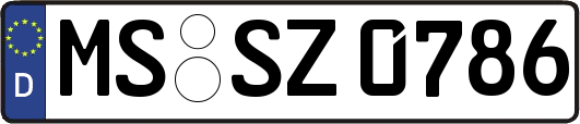 MS-SZ0786