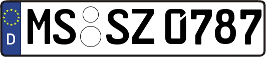 MS-SZ0787