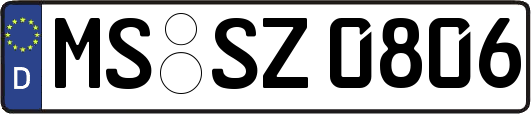 MS-SZ0806