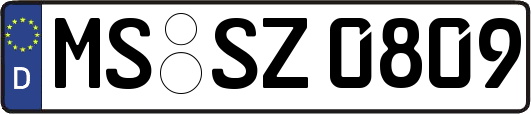 MS-SZ0809
